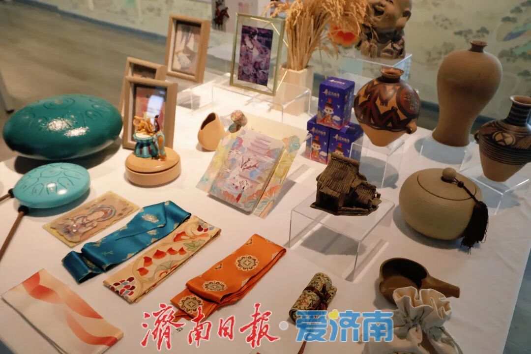 儒商齐鲁行丨智能制造与泉水文化交融嘉宾走进“活力高新”(图3)