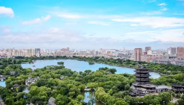 济南千亿生物医药产业“重器”揭幕投产