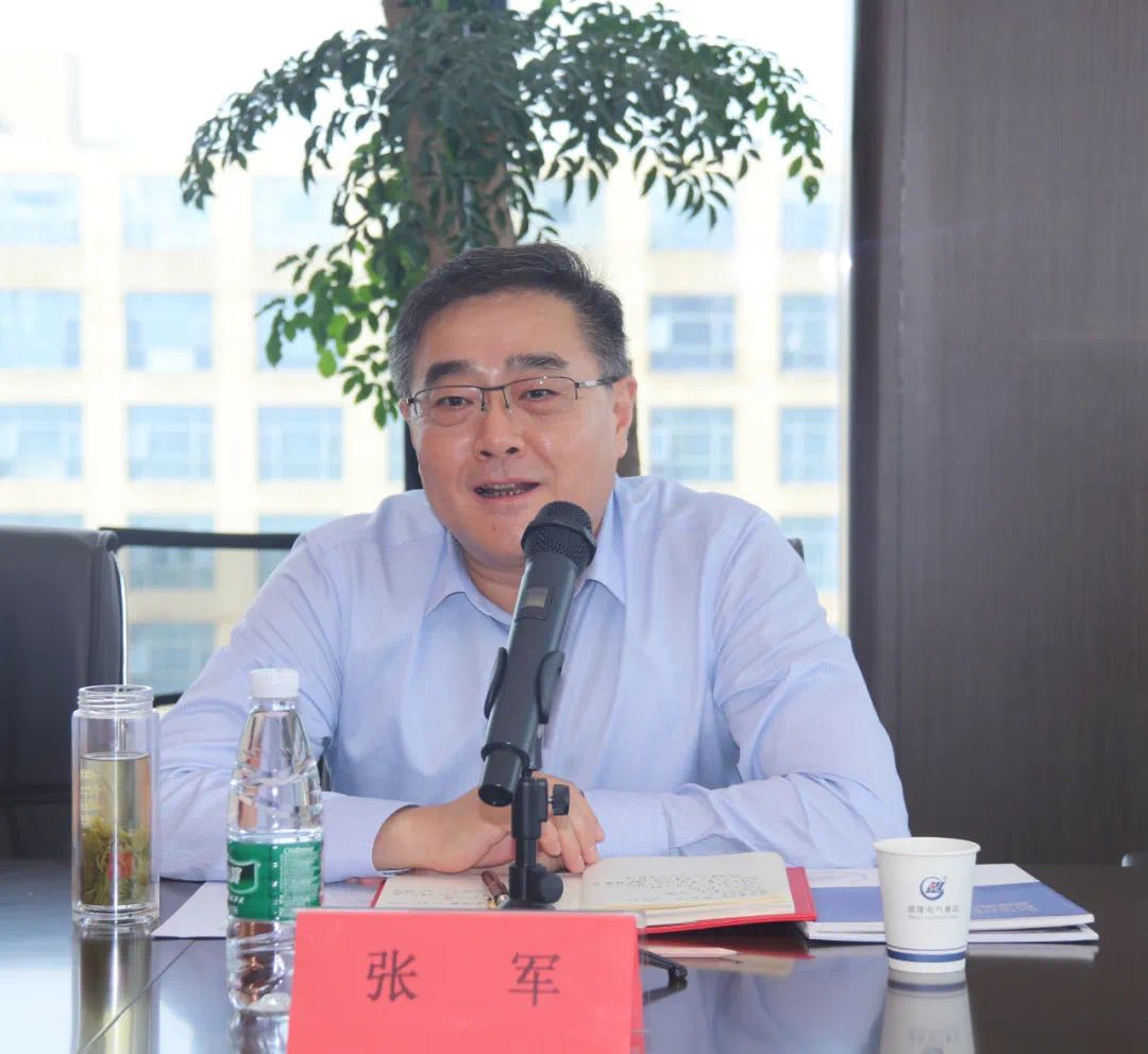 历城区委书记张军带队赴武汉重庆开展招商考察活动